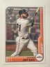 2021 Topps Big League Joey Bart RC #164 San Francisco Giants Rookie Card