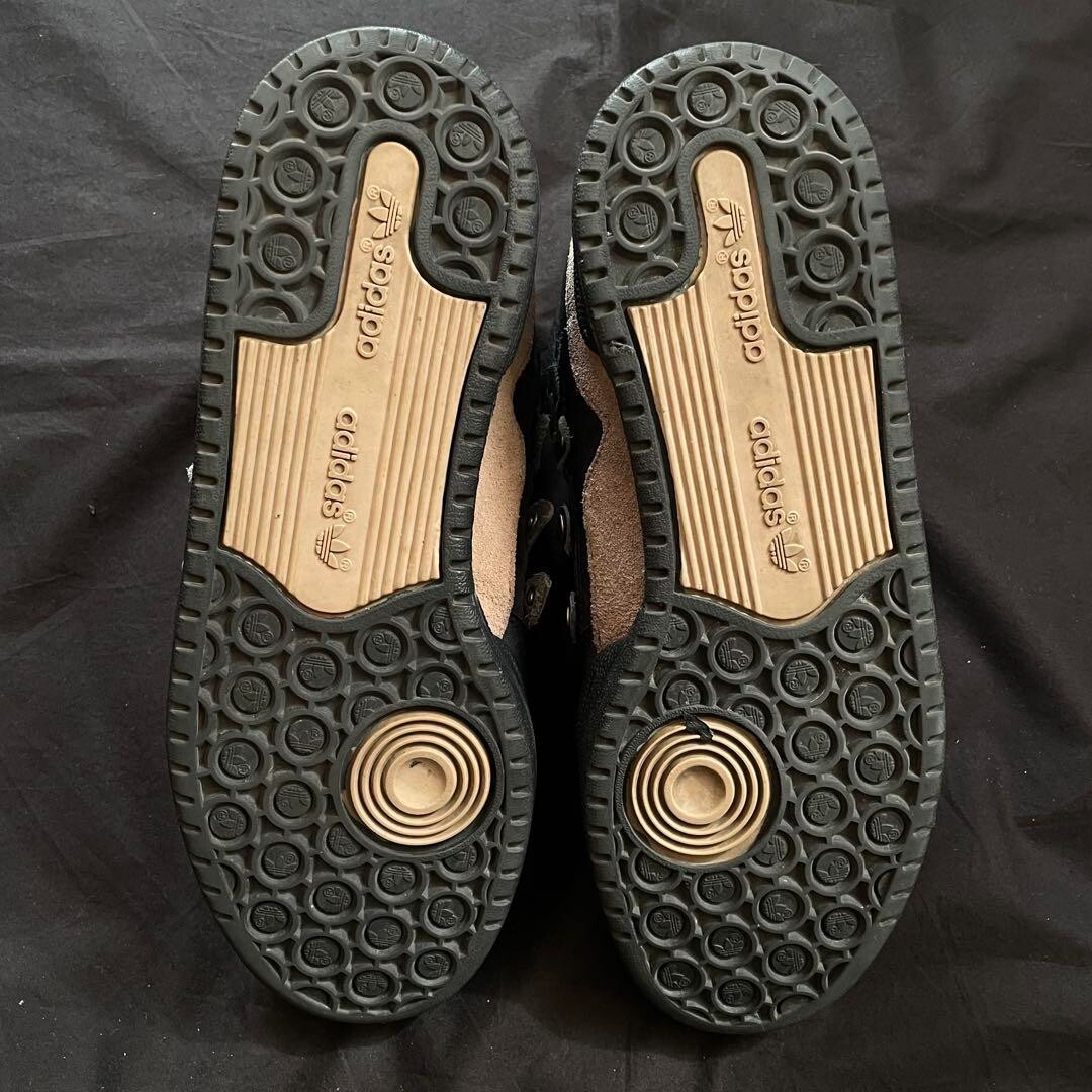 d*3様 極稀少☆adidas FORUM MID DIESEL LEA レザー Ultra Rare Diesel x Adidas 