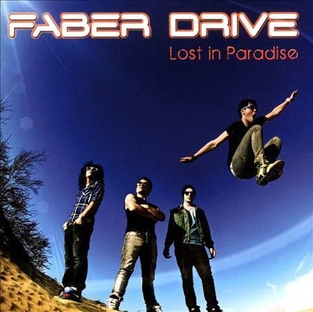 Lost in Paradise * by Faber Drive (CD, Aug-2012, 604 Records) - Picture 1 of 1