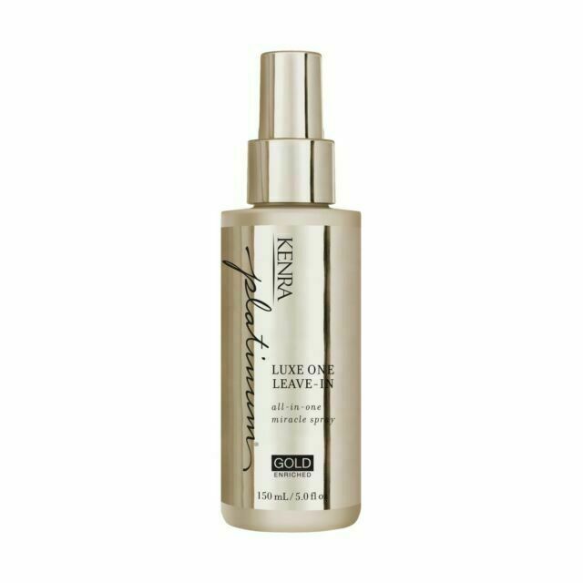 Kenra Platinum Luxe One Leave-In Miracle Spray - 5oz
