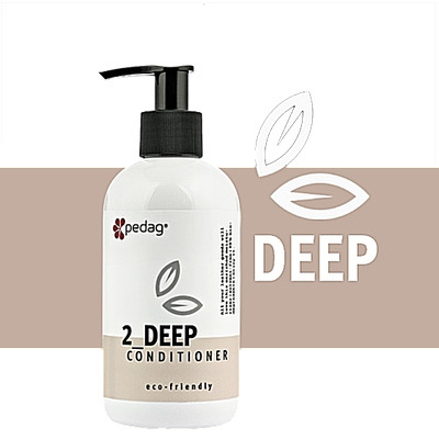 Deep Conditioner eco-friendly shoe & leather accessories conditioner by pedag