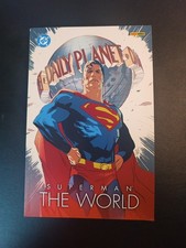 Superman: The World - DC Panini Comics