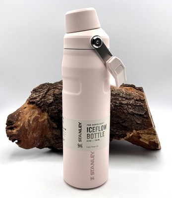 Stanley The IceFlow  Bottle Fast Flow 0,7l Rose Quartz Sportflasche Trinkflasche