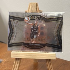 2025 Panini Select WNBA Kelsey Plum All Stars Insert #10 Aces