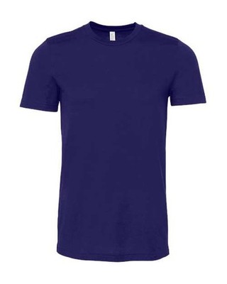 BELLA + CANVAS - Jersey Tee