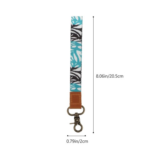2 Pcs Short Wrist Strap Woman Phone Hand Decorative Camera Lanyard - 第 11/12 張圖片