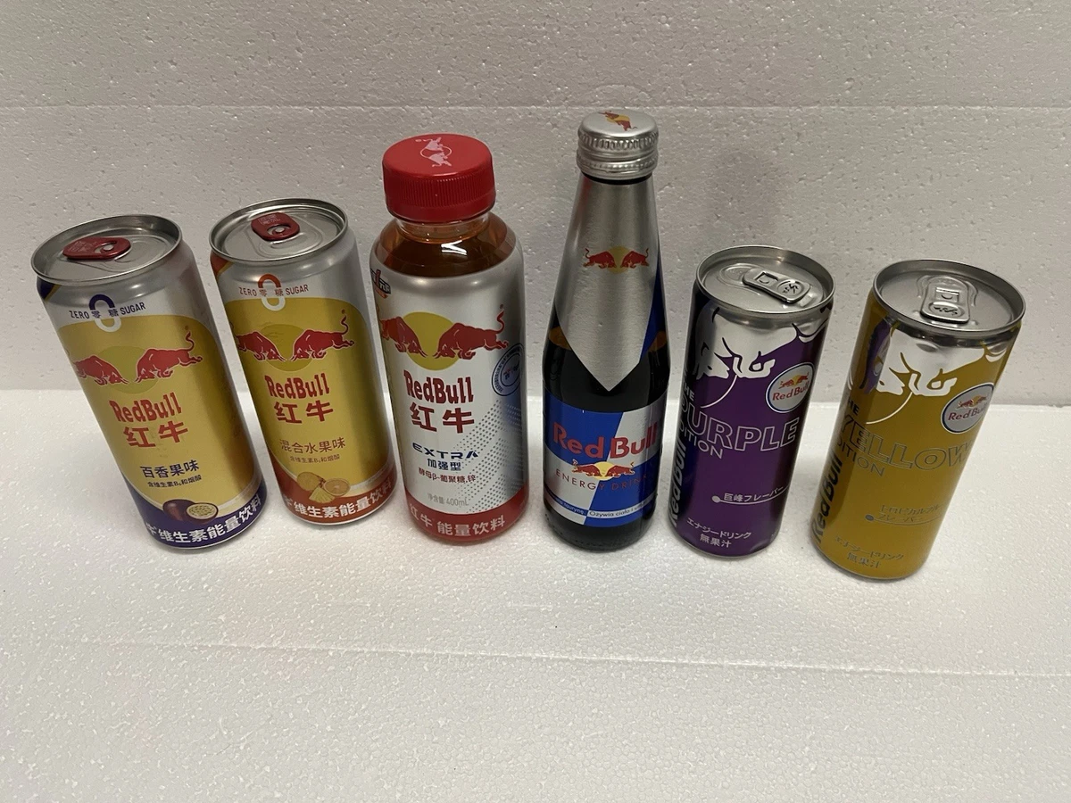 25+ Red Bull Original Energy Drink Advertising for sale | Updated