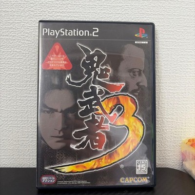 onimusha 3 PlayStation2 PS2