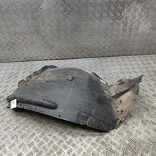 BMW X5 E70 2010 vorderer rechter Arch Liner Vorderteil 7234832