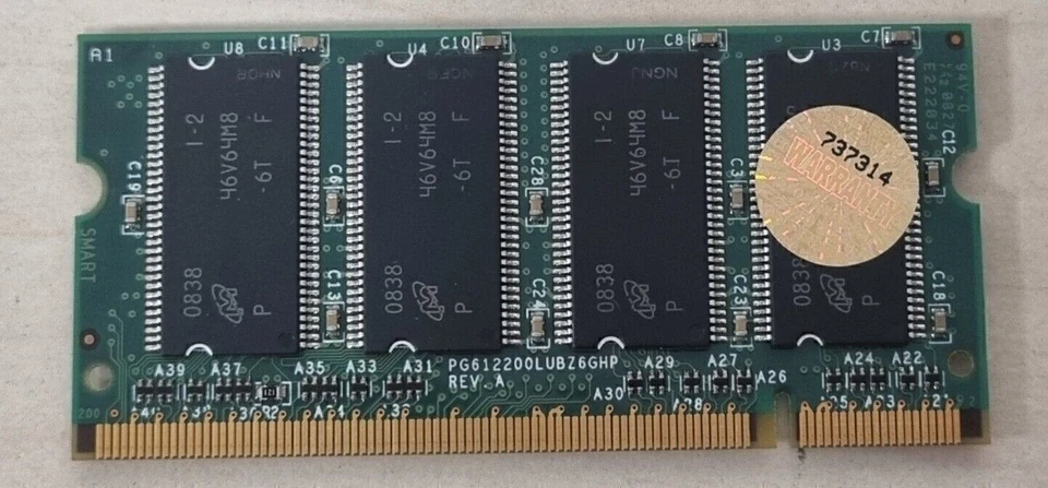 HP Colour Laserjet Memory For CM6030 512MB Q7559AX - Image 2 of 2