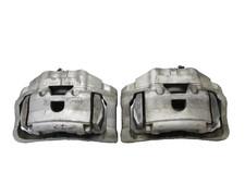 10-19 Jaguar X351 Xj Xf Xk Brake Disc Caliper Front Left Right Set Oem 090523b 10-19 Jaguar X351 Xj Xf Xk Brake Disc Caliper Front Left Right Set Oem 090523b