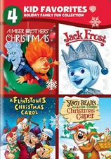 Holiday Family Fun Collection DVD  NEW