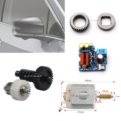 For Kia Optima/Forte SEITENFLÜGEL SPIEGEL MOTOR Getriebe Getriebe-Reparatursatz