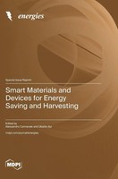 Smart Materials And Devices For Energy Saving And Harvesting | Buch | Englisch