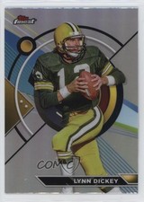 2023 Topps Composite Topps Finest Refractor Lynn Dickey #188 1lj7