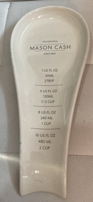 Mason Cash Innovative Küche Löffel Rest Messwerkzeug. selten