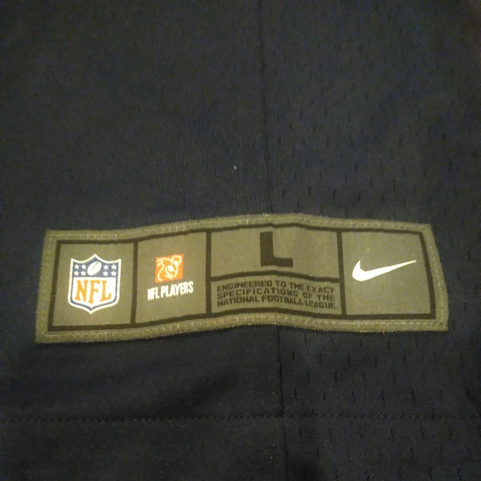 Camiseta de fútbol americano para hombre Houston Texans NFL Nike On Field Matt Schaub 2XL  Foto 2 de 4