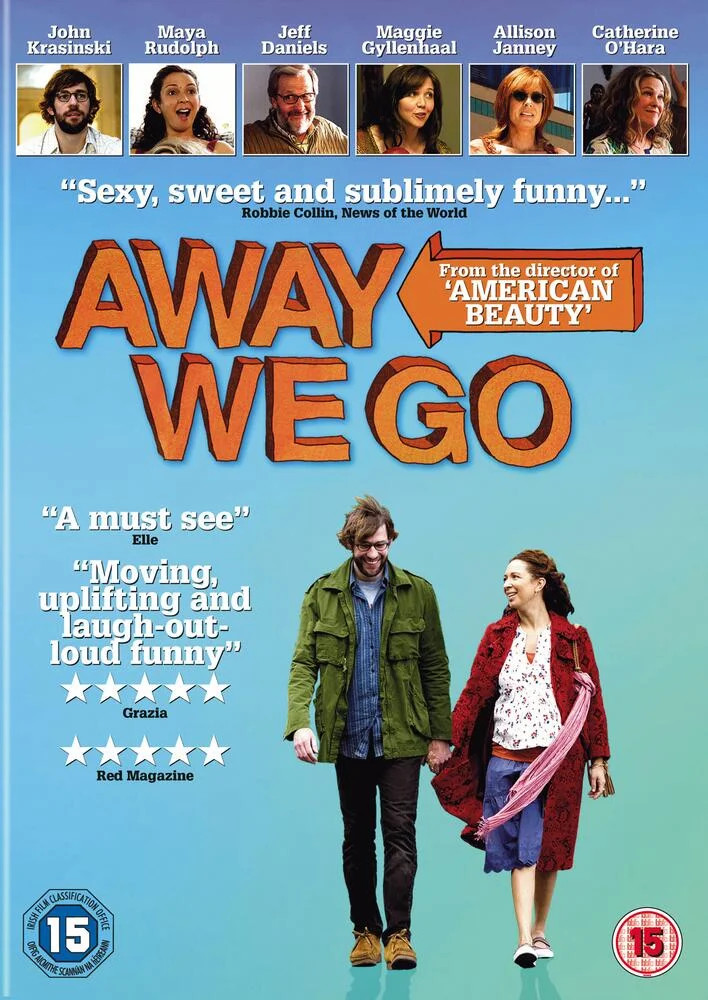 Away We Go DVD