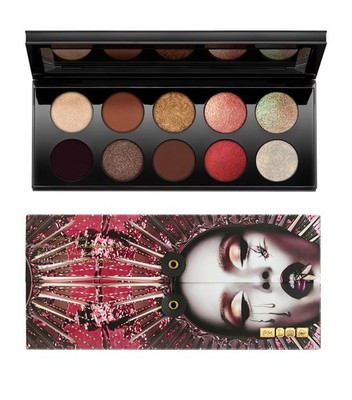 Pat McGrath Labs Mothership V Bronze Seduction - Lidschattenpalette 
