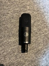 Audio-Technica AT4050 Multi Pattern Condenser Microphone with Case Box Japan