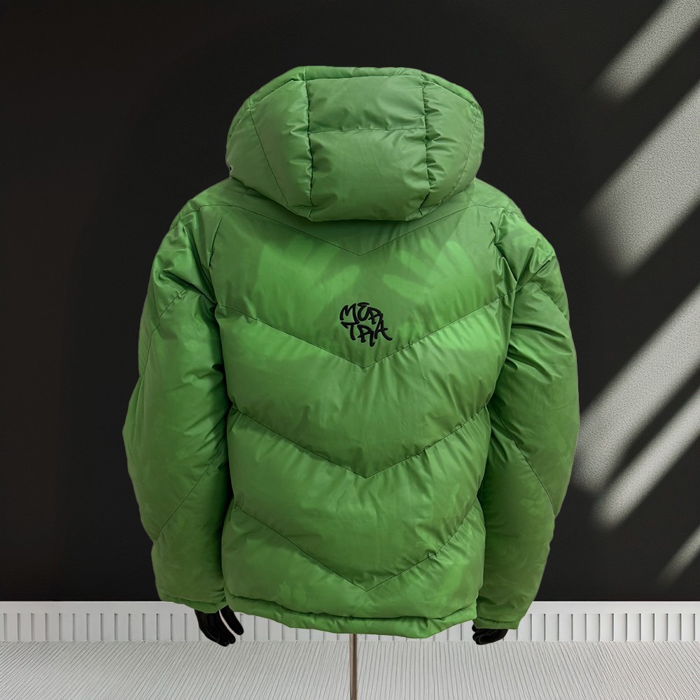 Mertra Heat Reactive Puff Jacket L Size | eBay