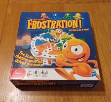 Hasbro Frustration Slam Chasing Game 2011 Tested Working Excellent Condition 