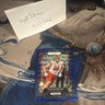 2024 Panini Prizm Draft Dalton Kincaid Blue Wave Prizm #12 /249 Utah Utes
