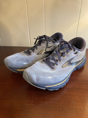 Brooks Ghost 15 Mens Flintstone Peacoat Oak Blue Running  display picture 2