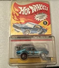 Hot Wheels Red Line Club Neo-Classics Series Mighty Maverick w/ Protecto Pack