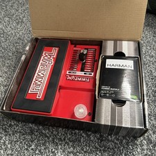 DigiTech Whammy V (5th Gen) Pitch Shift Pedal - Very good Condition - BOXED 