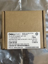 Dell Networking Transceiver SFP 10GbE SR 850nm 300m Reach