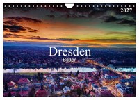 "Calendar 2027 · US Version · Dresden Pictures 2027 (Wall Calendar 2027 12\" × 8\""