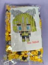 Kagamine Rin Building Block Figure – Vocaloid Anime Brick Model Kit 619pcs