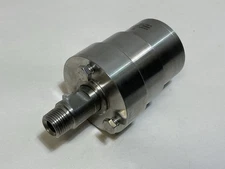 MOSMATIC Stainless Steel DYT Rotary Union Swivel 59.653 ( 3/8"NPTF to 3/8"NPTM )