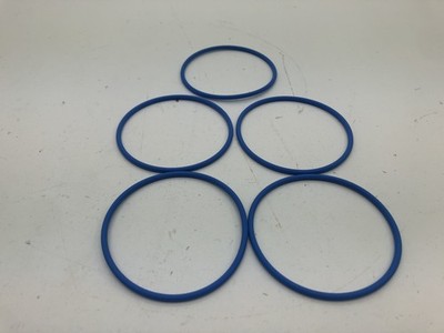 (QTY 5) WAUKESHA 212977E O-RING, 3.12X3.38X.12, FSI