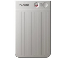 PLAUD Note KI Diktiergerät Voice Recorder Silber 64GB Neu OVP MwSt ausweisbar