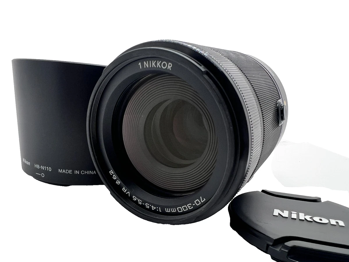 Nikon 1 NIKKOR 70-300mm Camera Lenses for sale | eBay