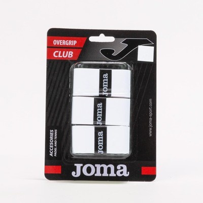 Joma Overgrip Club, weiß, Normal