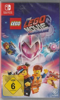 The Lego Movie 2 Videogame Nintendo Switch - NEU/OVP