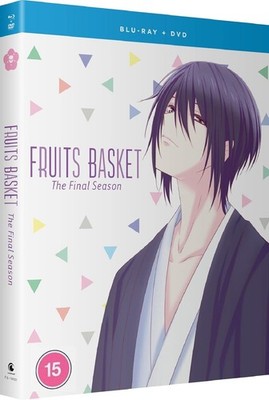 FRUITS BASKET The Final Season (2021) Blu-Ray & DVD BRAND NEW (USA Compatible)