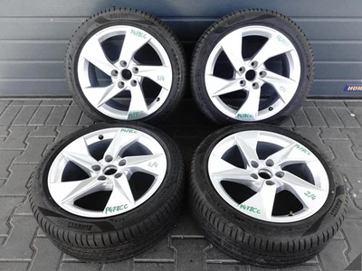 Audi A3 S3 8Y0 Räder Alufelgen + Reifen Pirelli 225/45 6,5mm Sommer 8Jx17 ET46 - Bild 1 von 4