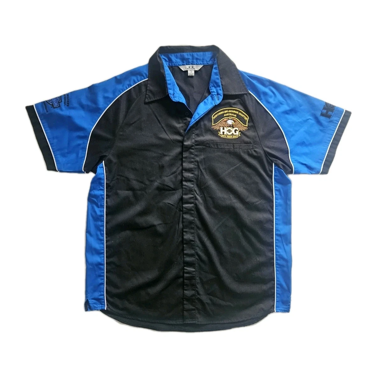 Harley-Davidson Cotton Motorcycle Jackets for sale | eBay
