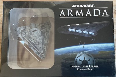 Star Wars Armada Imperial Light Carrier Exp. Paket