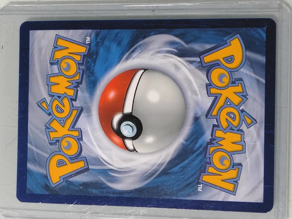 Raging Bolt EX 208/162SV05: Temporal Forces Holo Illustration Rare *Scratches - Image 4 of 4