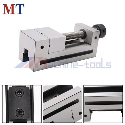 High Precision 3'' Vise Milling Grinding Machine Clamp Vise CNC Vise QGG73