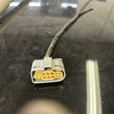 2018 Mercedes-Benz C300 Headlight Lamp Wiring Harness Connector Pigtail Plug 