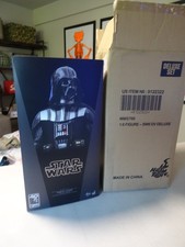 New Hot Toys Star Wars Darth Vader Deluxe 1 6 Scale Figure ROTJ MMS700 40th