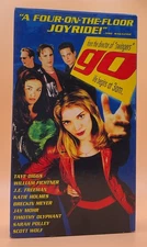 Go VHS 1999 Katie Holmes **Buy 2 Get 1 Free**
