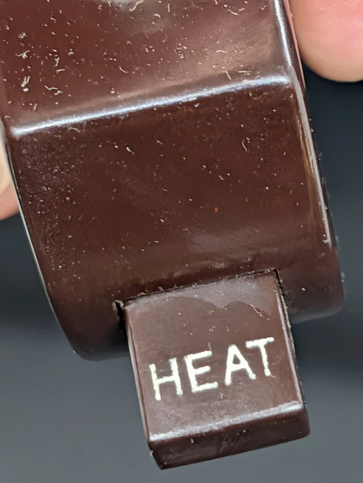 NORS 38-48 CHEVROLET PASS UTILITY & COMMERCIAL TRUCK DASH HEATER SWITCH 1997816 - Image 3 of 4