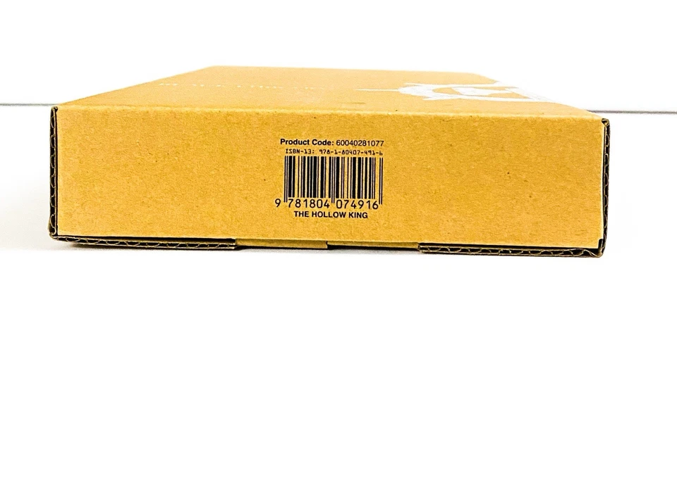 The Hollow King Warhammer Special Limited Edition New Unread Foto 3 de 3